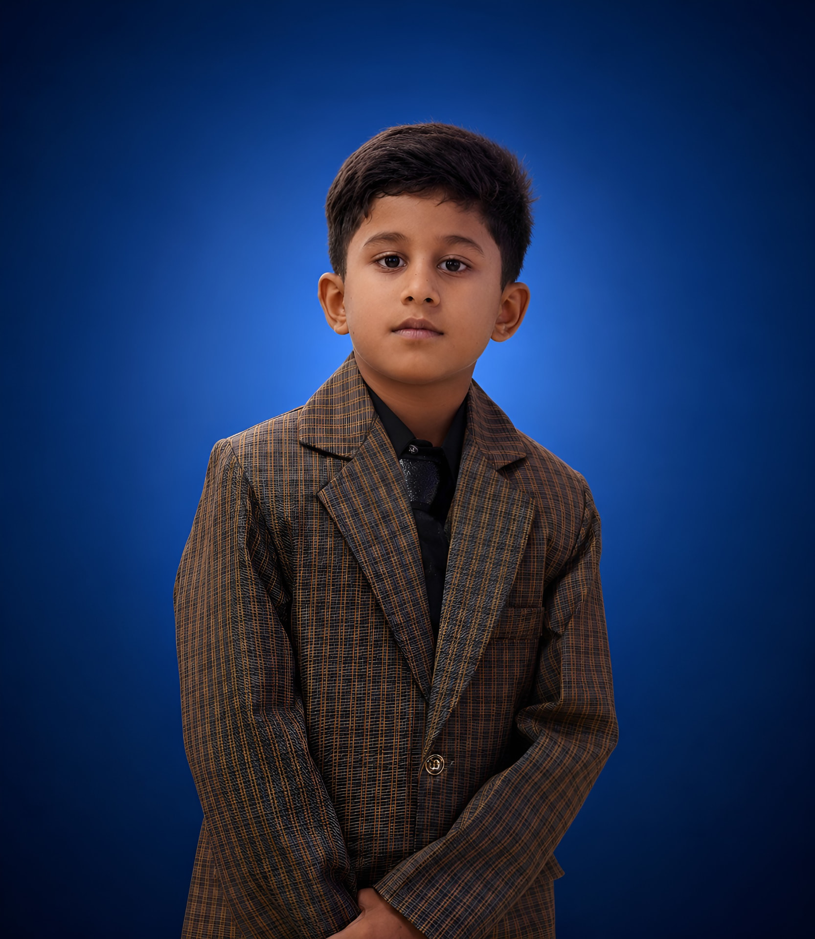 Jeevash Khatri, founder and CEO of Global Web Experts